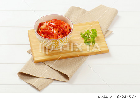 pickled red peppers pickled red peppers 37524077