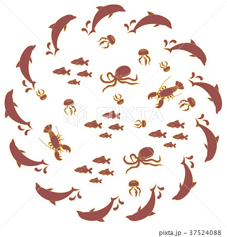 Interesting picture with the various inhabitants 37524088