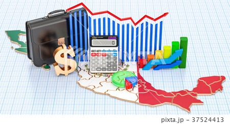 Business, commerce and finance in Mexico 37524413