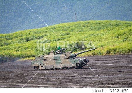 10式戦車 37524670