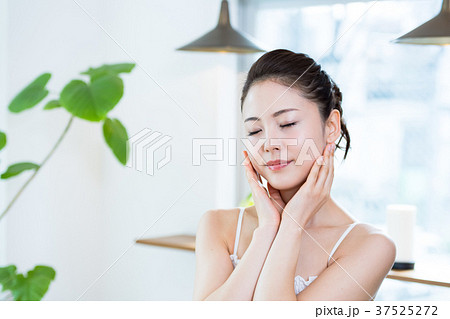 若い女性、ビューティーイメージ 37525272