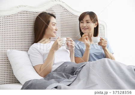 家族 ファミリー 娘 37528356