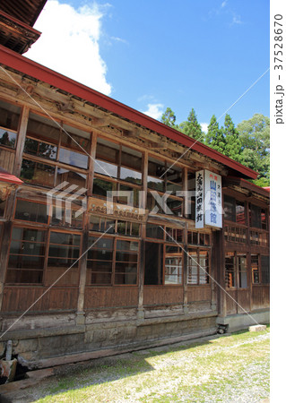 登録有形文化財 小谷温泉山田旅館 登録有形文化財 小谷温泉山田旅館 37528670