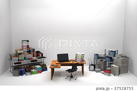 会社イメージ(残業、時間外労働　過労、過重労働など) 37528755