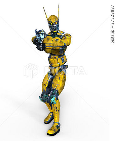 ロボット 37528887