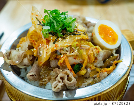 ダイニングテーブル 食膳 卓袱台 37529323