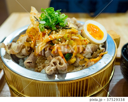 ダイニングテーブル 食膳 卓袱台 37529338