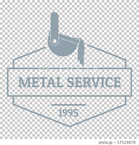 Industry logo, vintage style 37529870