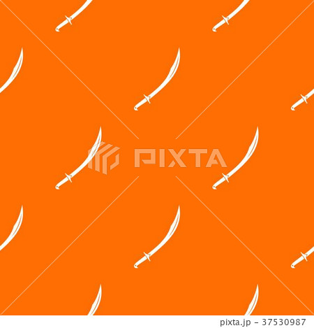 Cutlass pattern seamlessのイラスト素材 [37530987] - PIXTA