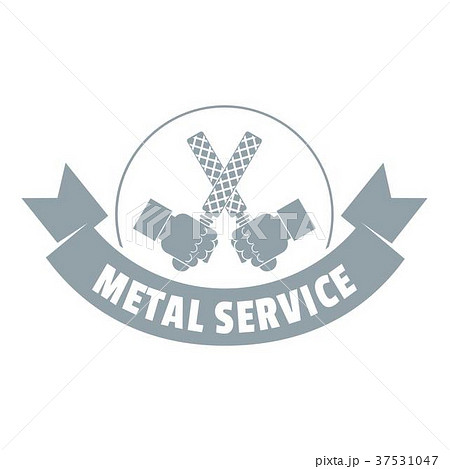 Saw tool logo, vintage style Saw tool logo, vintage style 37531047