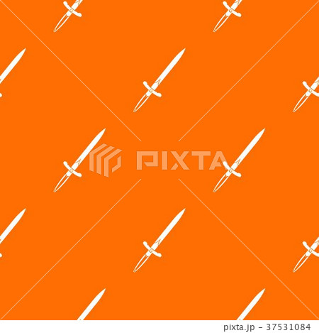 Sword pattern seamless 37531084