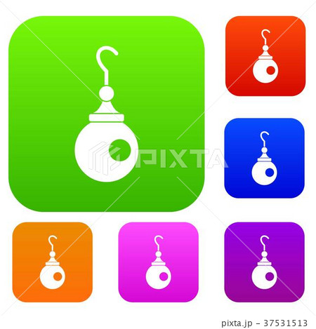 Earring set color collection 37531513