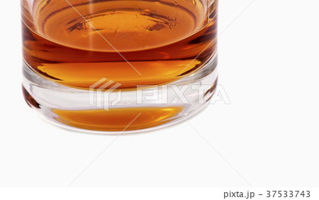 Glass of whisky (detail) 37533743