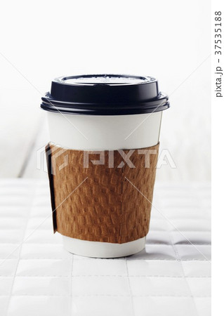 Hot Beverage To Go Up 37535188