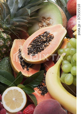 Various fruits (detail) 37535510