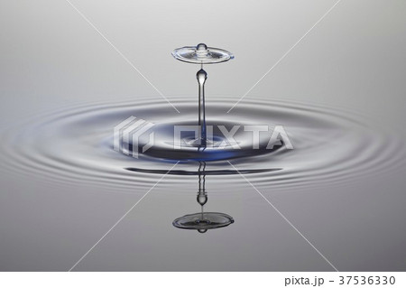 Drops of water 37536330