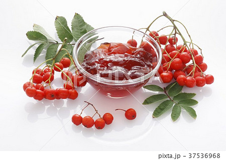 Rowan berry jelly Rowan berry jelly 37536968