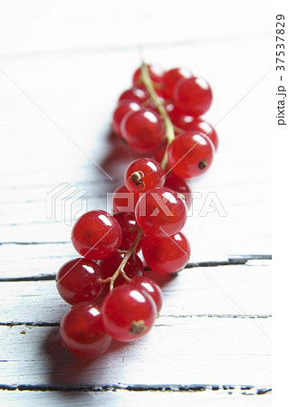 A bunch of redcurrants 37537829