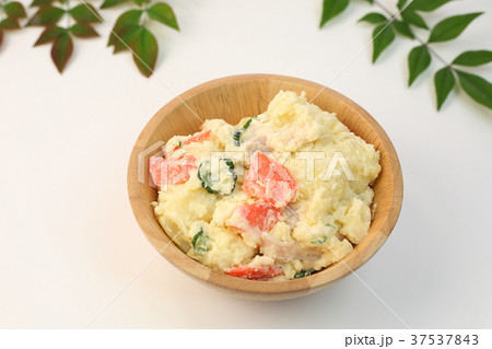 ポテトサラダ ポテトサラダ 37537843