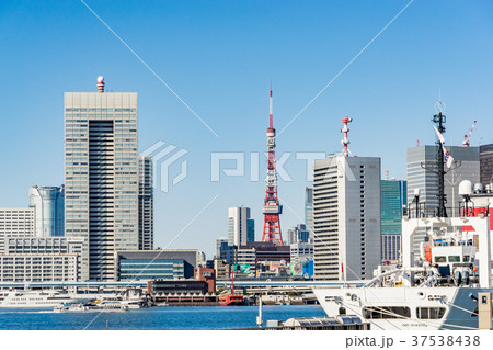 【東京都】都市風景 【東京都】都市風景 37538438