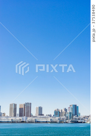 【東京都】都市風景 37538490