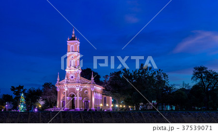 Beautiful christian church. 37539071