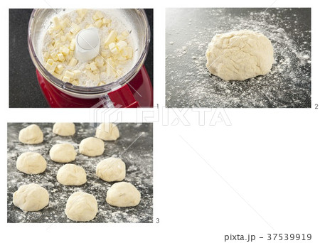 Steps to Make Buttermilk Biscuits Steps to Make Buttermilk Biscuits 37539919