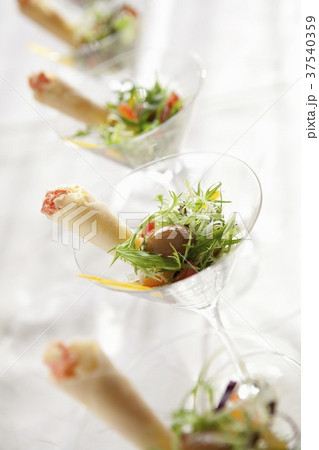 Crispy Foie Gras 37540359