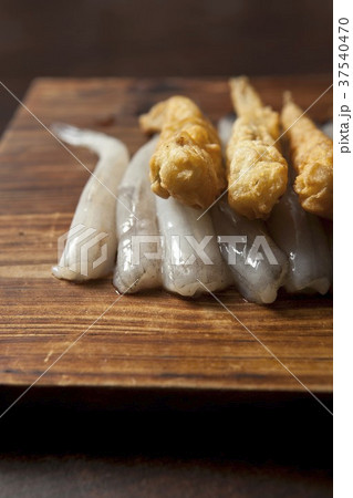 Fried kau fish 37540470