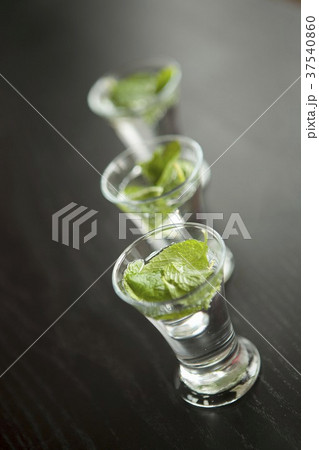 Mint tea 37540860