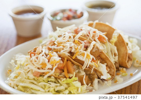 Fried Chicken Tacos Fried Chicken Tacos 37541497