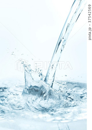 Stream of water Stream of water 37542569
