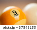 ビリヤード 37543155