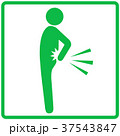 腰痛(緑)-7 37543847