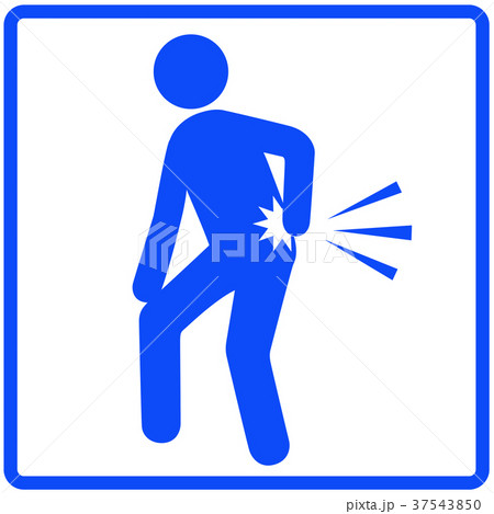 腰痛(青)-8 37543850