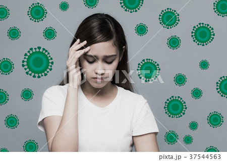 ウイルス・感染症 37544563