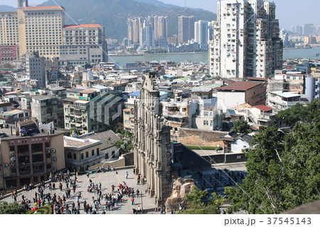 聖ポール天主堂跡 聖ポール天主堂跡 37545143