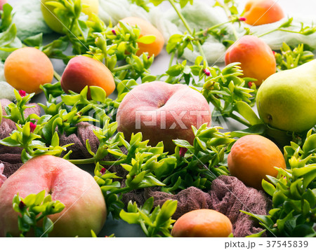 Fresh summer fruit concept still life 37545839