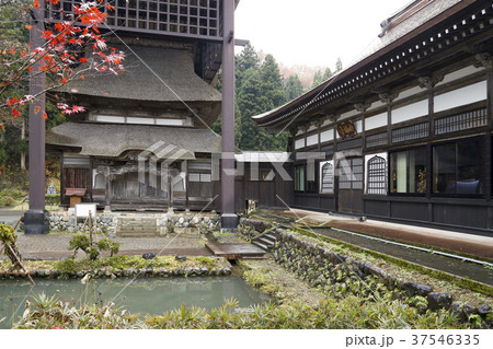 赤城山　西福寺開山堂 37546335