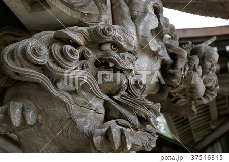 赤城山　西福寺開山堂 37546345