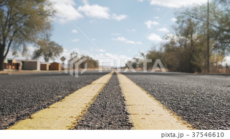 historic route 66 in Seligman Arizona 37546610