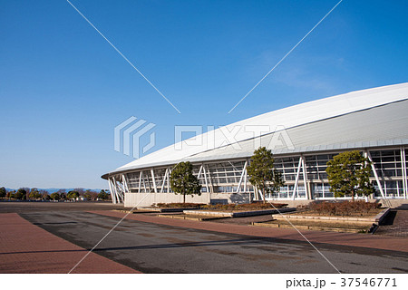 熊谷スポーツ文化公園　彩の国ドーム　アリーナ 37546771