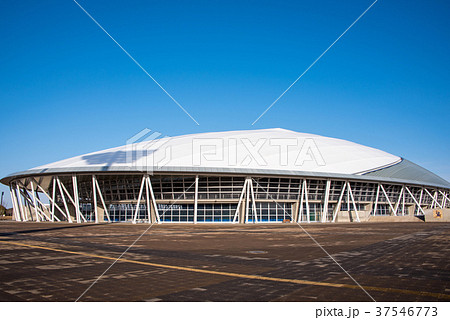 熊谷スポーツ文化公園　彩の国ドーム　アリーナ 37546773