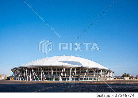 熊谷スポーツ文化公園 彩の国ドーム アリーナ 熊谷スポーツ文化公園 彩の国ドーム アリーナ 37546774