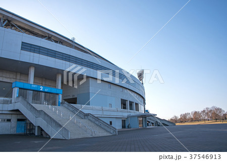 熊谷スポーツ文化公園　　陸上競技場 37546913