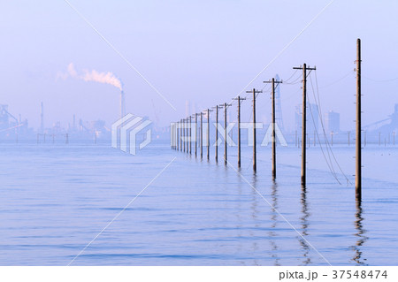 木更津・江川海岸 木更津・江川海岸 37548474