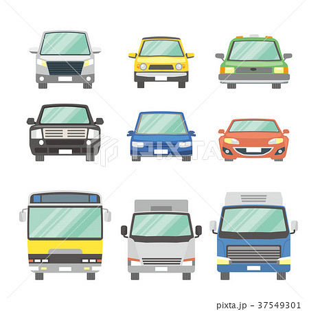 車のセット 37549301