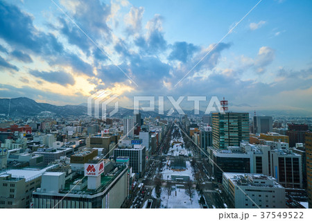 Hokkaido Japan 37549522
