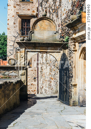 Czocha castle in southwestern Poland Czocha castle in southwestern Poland 37549640