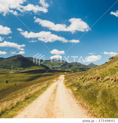 Landscapes of Rodna Mountains in romania 37549641